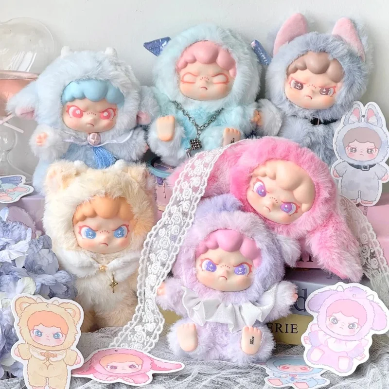 

Новая оригинальная виниловая глухая коробка серии Dora 2.0 Mountain And Sea Dream, милая загадочная подвеска, коллекция кукол, украшение, загадочная коробка