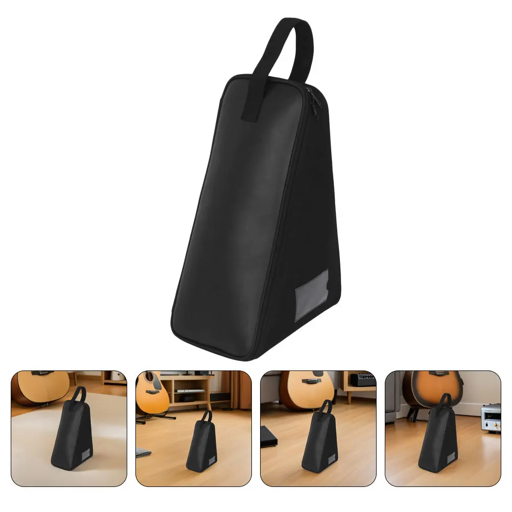 

Jazz Drum Accessories Package Pedal Carrier Kit Organizer Beater Bag Holder Cloth Bass Equipment Carrying Case