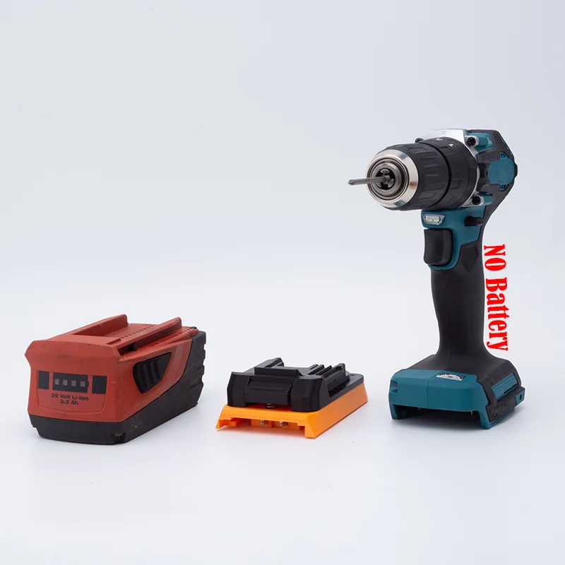 

Литий-ионные Инструменты для HILTI 22 в (B22), для электроинструментов MAKITA 18 в, литиевые аксессуары (без батареи)