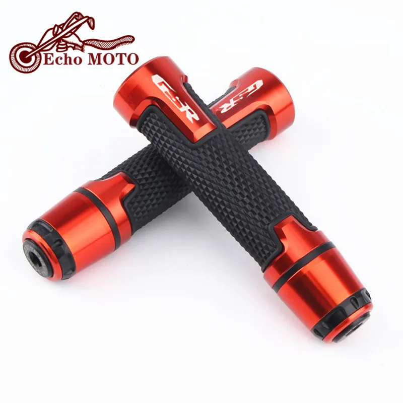 Motorcycle handlebar grip handle bar grips FOR Suzuki GSXR GSX-R 600 750 1000 K1 K2 K3 K4 K5 K6 K7 K8 K9 GSXR600 GSXR750 GSXR400