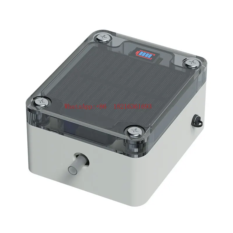 

Водонепроницаемый портативный аэратор для рыбалки с высокой мощностью, насос для аэрации и подачи кислорода для домашнего использования