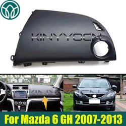 Brand Dashboard Cover Panel For Mazda 6 GH 2007-2013 Center Console Copilot Trim Panel Instrument Panel