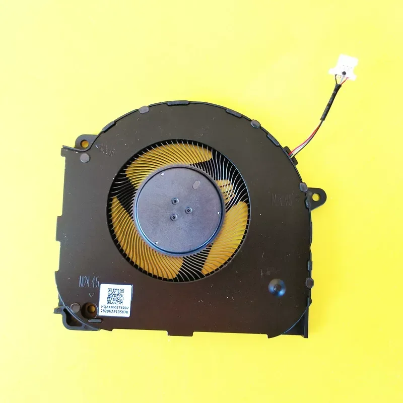 Cooling Fan for ASUS Vivobook Pro 15 OLED K6502Z and Fearless 16 22 Models Laptop Replacement Part