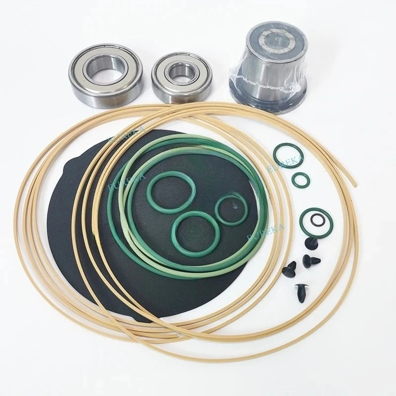 Vortex pump nXDS10i nXDS6i nXDS15i nXDS20i sealing vortex A73501801 bearing replacement kit A73501802 A73501810 gear pump seal