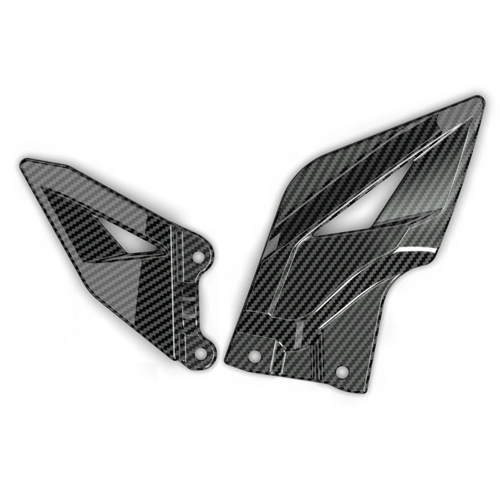 

Motorcycle Foot Pedal Heel Guard for Honda CBR1000RR 2008-2024