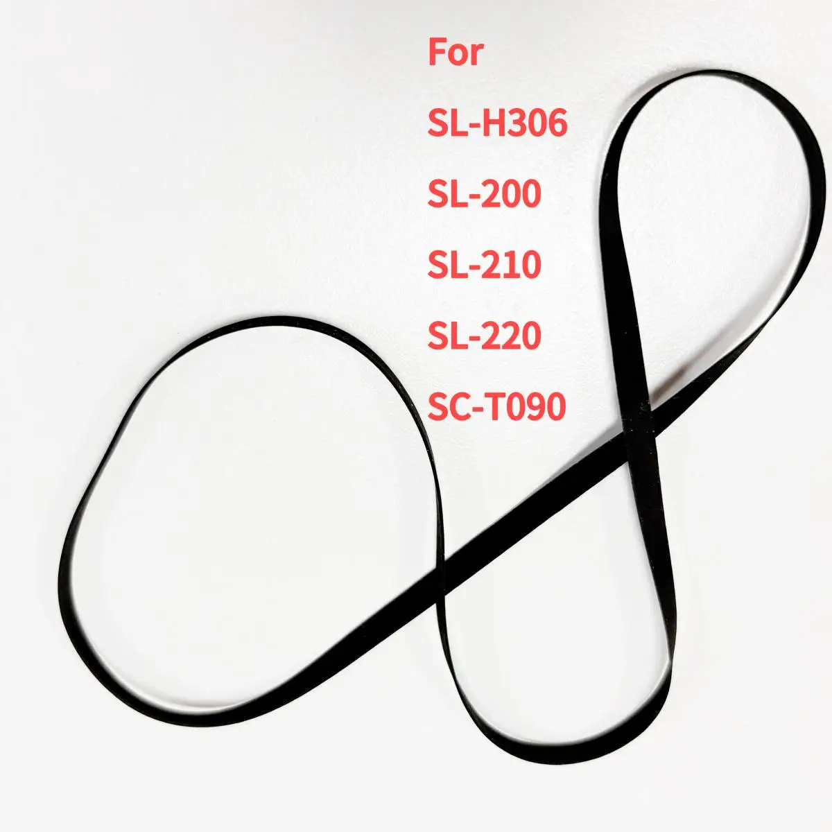Record Player Turntable Drive Belt Fits TECHNICS SL-H306 SL-200 SL-210 SL-220 SC-T090