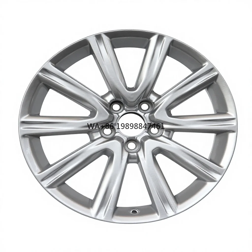 

High Quality 18X80 Aluminum Alloy Wheels Car Rims Forged Wheels For Passenger Car SUV Off Road