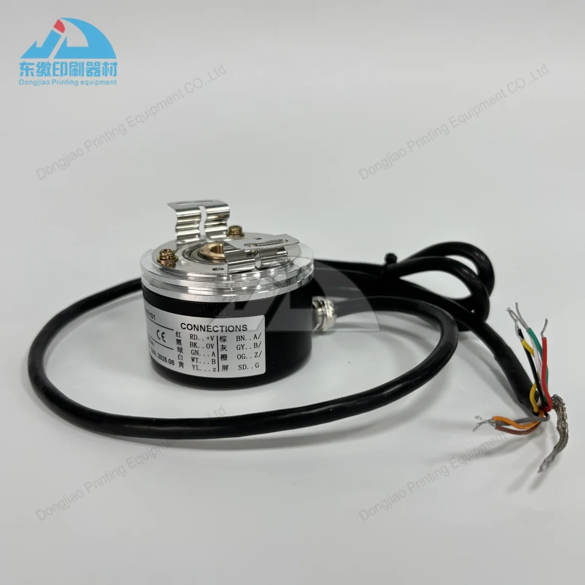 Venditore d'oro Vendita calda 1 pezzo 06.24G2000/405101 Encoder per Heidelberg SM52 Parti di macchine da stampa offset Encoder rotativo con H