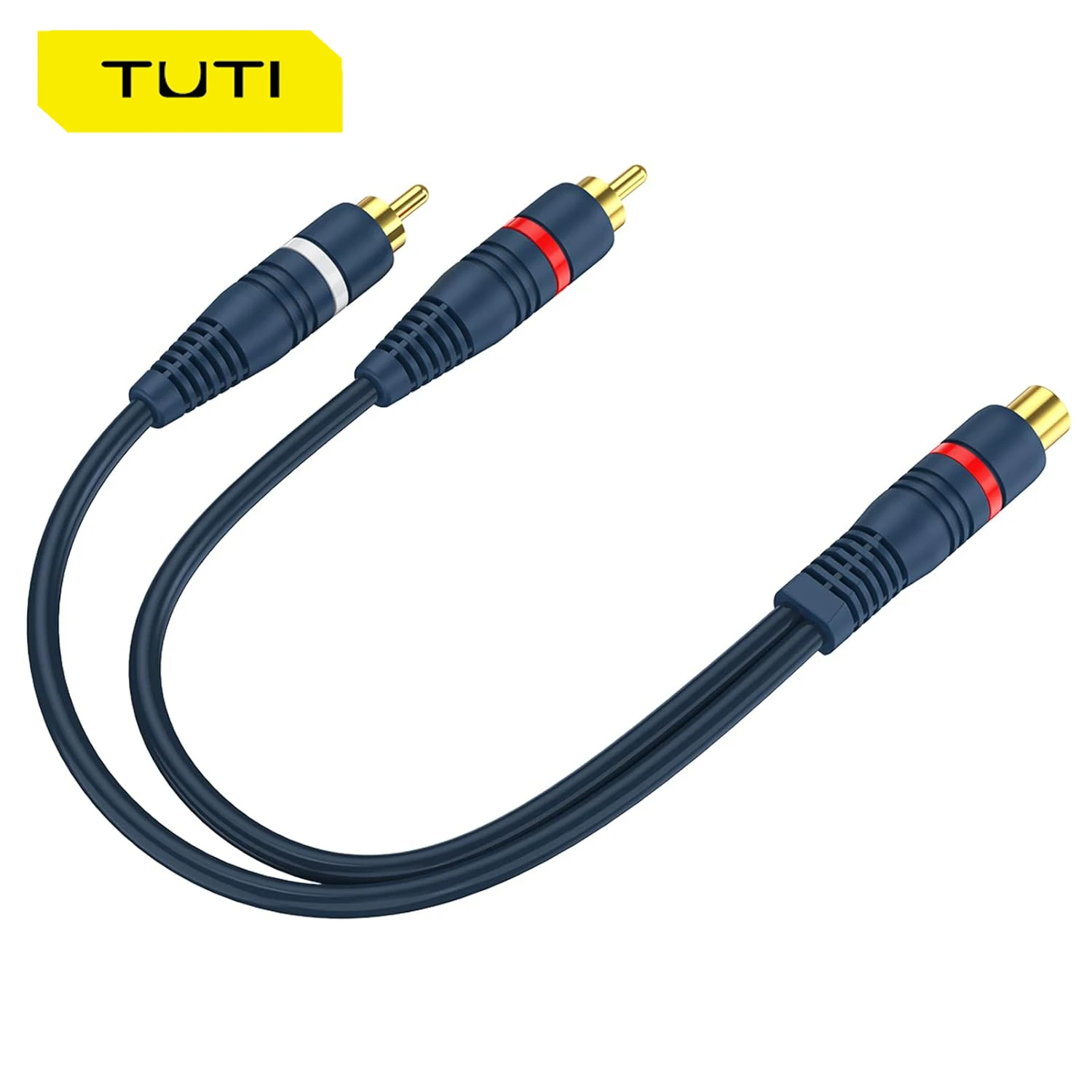 Rca Splitter 1 Fema…