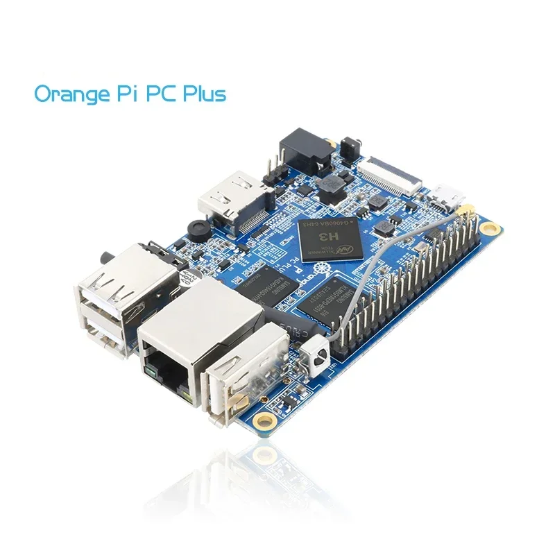 توفر مصنع لوحة تطوير Orange Pi PC Plus من نوع Orange-pi-pc #2