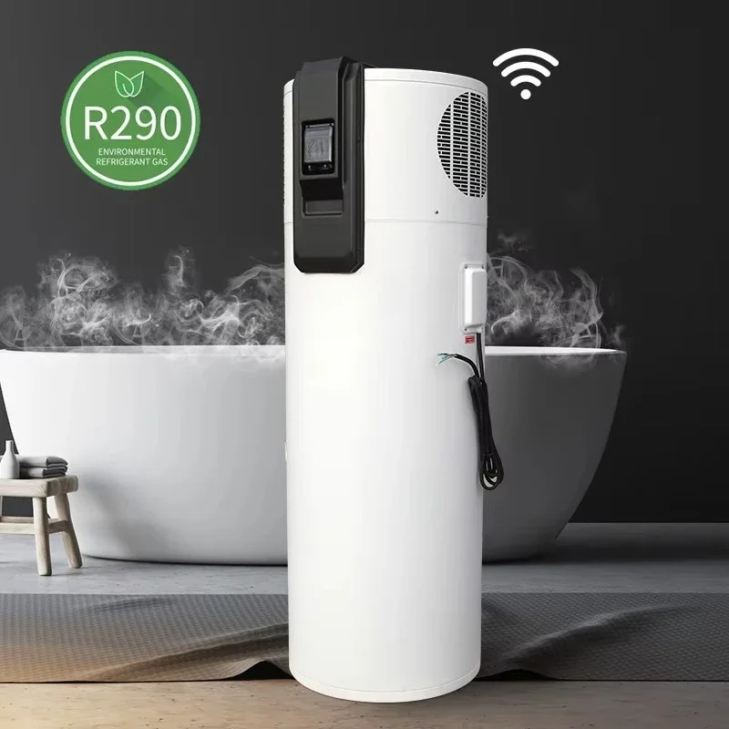 # for Saving R290 DC Inverter Air to Water Heat Pump for All-in-One Heating and Cooling Water Heater