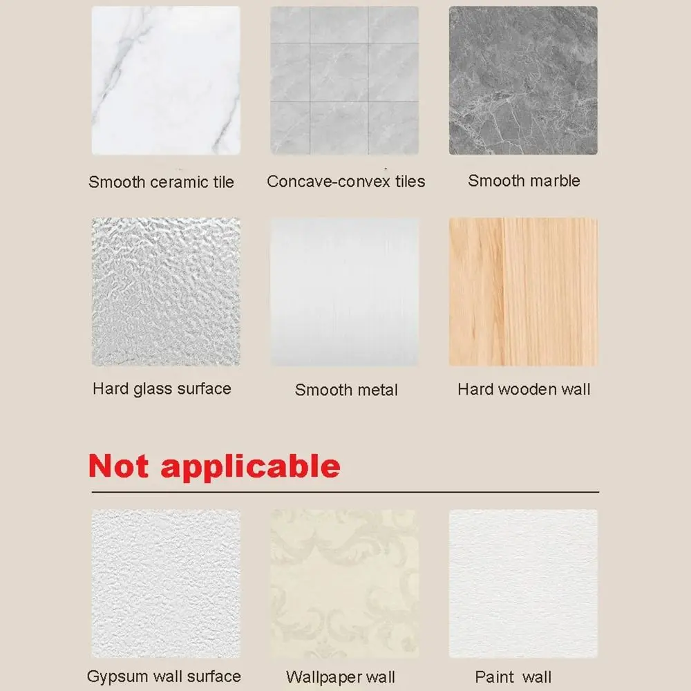 

Rotating Suction Cup Seasoning Box 2/3 Grids Punch Free Wall Mounted Condiment Container with Spoons Dust-proof Seasoning Jar