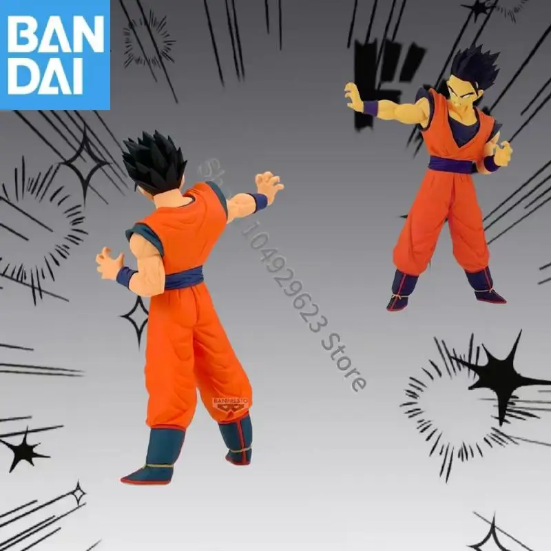 バンダイ ナムコ バンプレスト ドラゴンボール マッチメーカー 孫悟飯 魔人ブウ PVC アニメ フィギュア モデル 在庫あり 正規品 フェスティバルギフト 箱入り