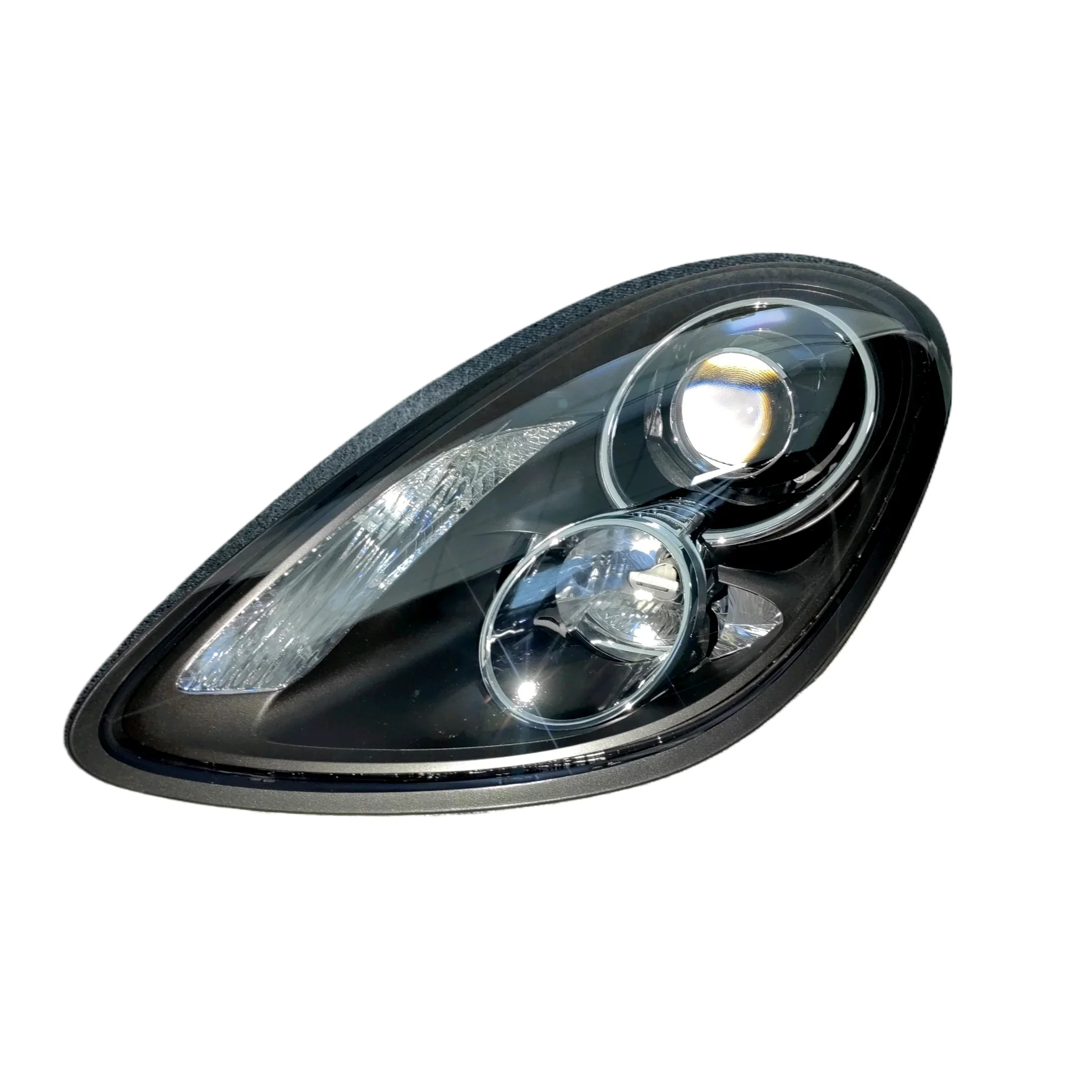 

Suitable for Porsche 981 car automatic lighting system front headlights LED headlights
