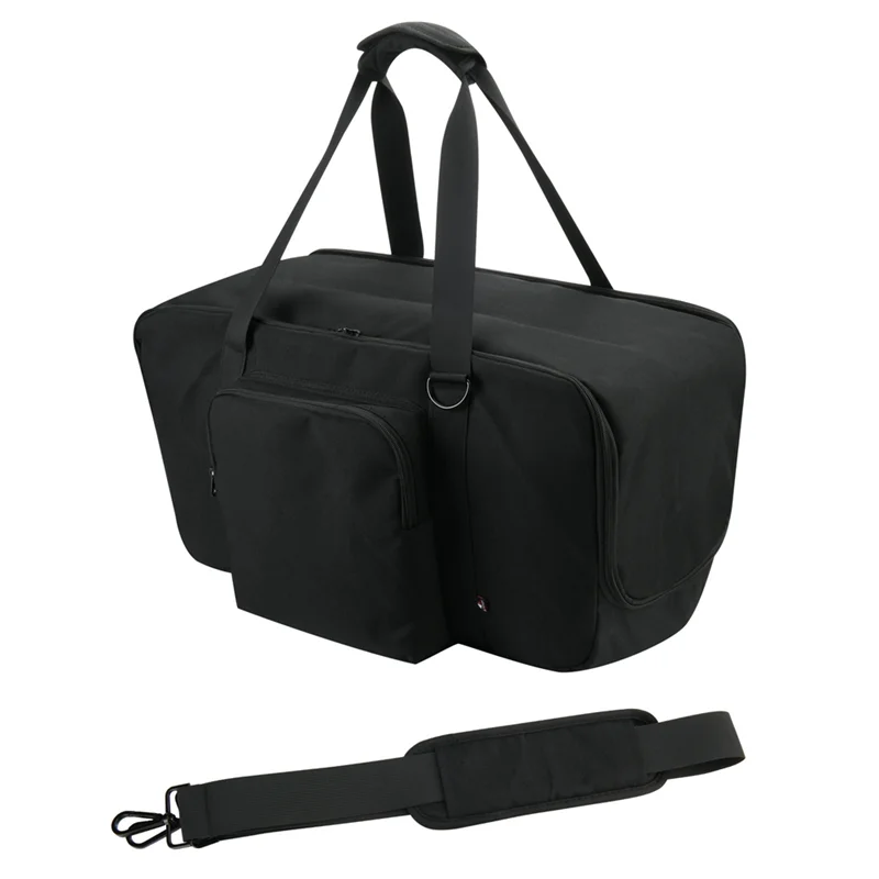 

ABFM-Txesign Travel Case Storage Bag For Partybox Club 120 Party Speaker Carry Bag Protective Hand Bag With Shoulder Strap