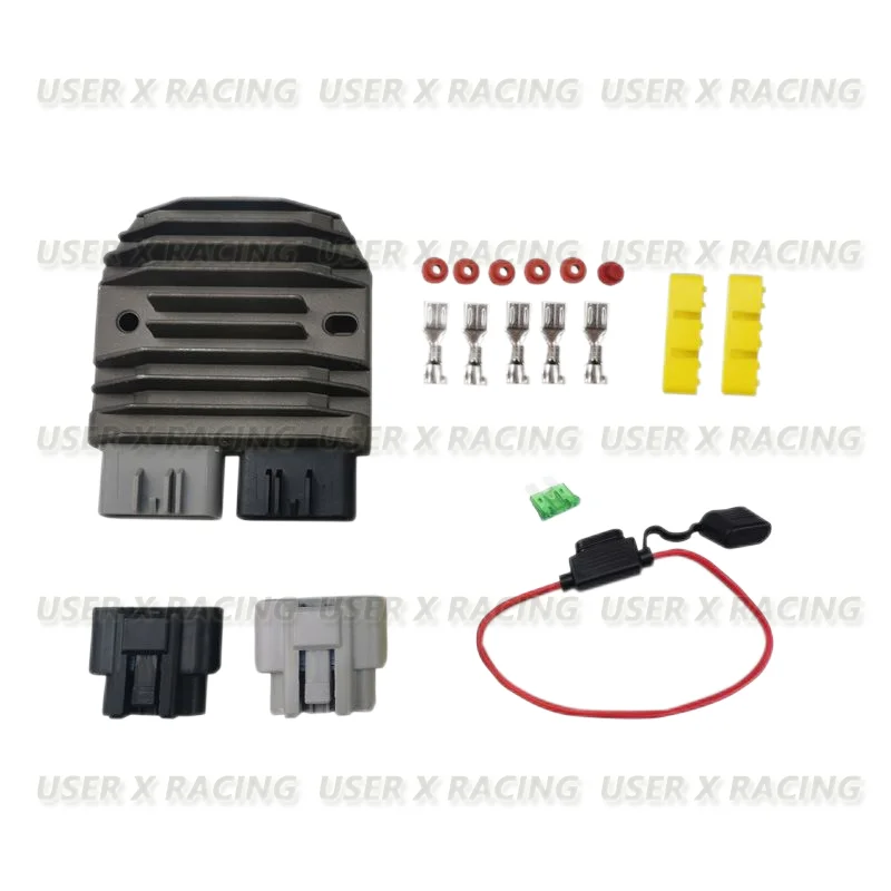 

USERX Universal Motorcycle Accessories stabilized rectifier for Kawasaki Yamaha Seado 710001103 1D7-81960-00-00 27D-81960-00-00