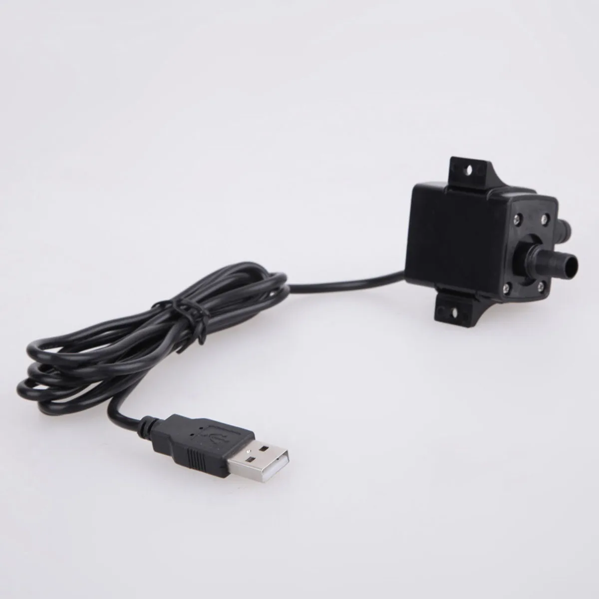 

5V Usb Submersible Water Adjustable Flow For Aquarium Fountain Fish Pond Small Water Utility Pump Portable Submersible