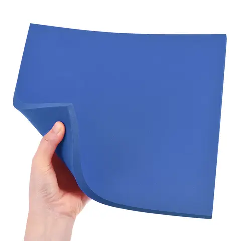 6 best sales blue foam - №4