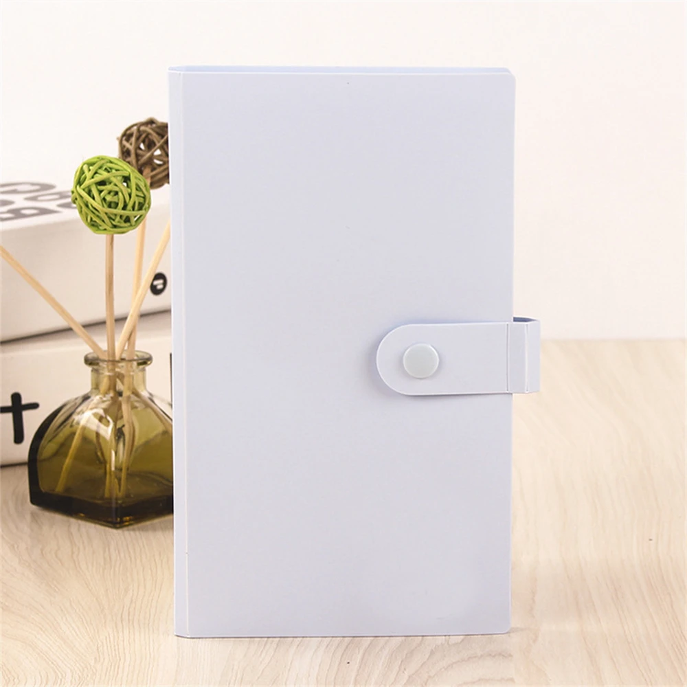 ألبوم صور متعدد الطبقات ، كتاب أزرار ، شفاف ، مقاوم للماء ، مقاوم للسقوط ، متعدد الوظائف ، فردي ، مريح ، 3 بوصة