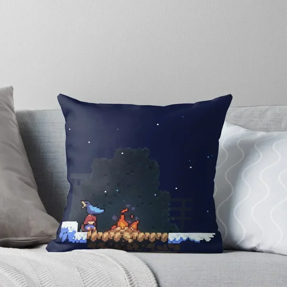 Chapter1 (Celeste) Throw Pillow Rectangular Cushion Cover Christmas Covers Pillow Case pillow