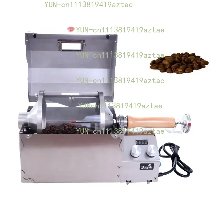 Commercial Equipment Automatic Coffee Bean Roasting Machine Commercial Turkey Coffee Beans Roaster