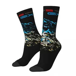 Happy Funny Men's compression Socks Cool Retro Harajuku New GSX S1000 Street Style Novelty Seamless Crew Crazy Sock Gift Printed