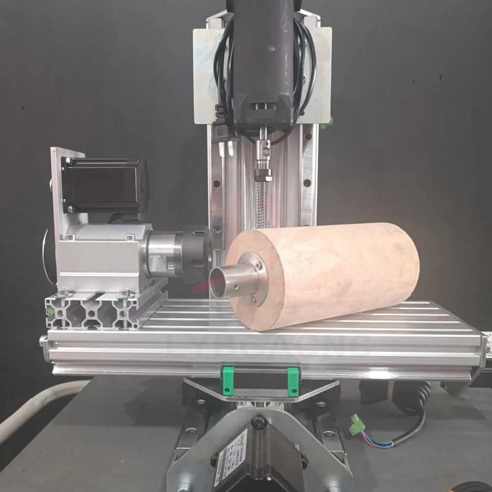 

LY 2515 Фрезерный станок с ЧПУ, гравер, печатная плата, сверление металла, фрезерный станок, гравировальный станок вертикального типа, шпиндель 1000 Вт