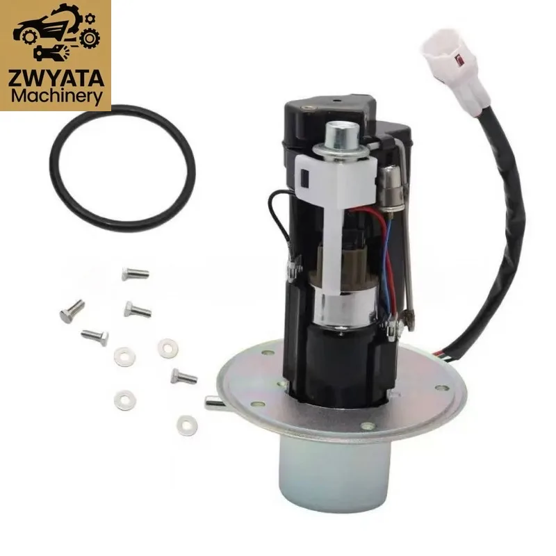 

Топливный насос мотоцикла в сборе 49040-1081 для Kawasaki NINJA ZX6R ZX 636 2003 2004, новый топливный насос, топливный насос 490401081 UC-T30KU2