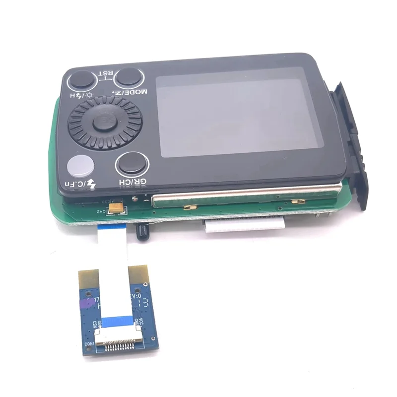 

For Godox AD200 Back Control ASSY Mainboard With LCD Screen Camera Replacement Accessories 1 Piece-A12I