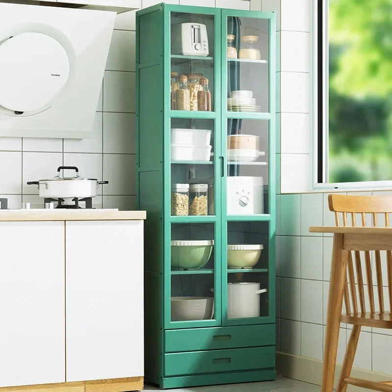 

Минималистичные кухонные органайзеры для еды, шкафы для хранения приправ, контейнер для комнаты, комод, Gabinete Rangement