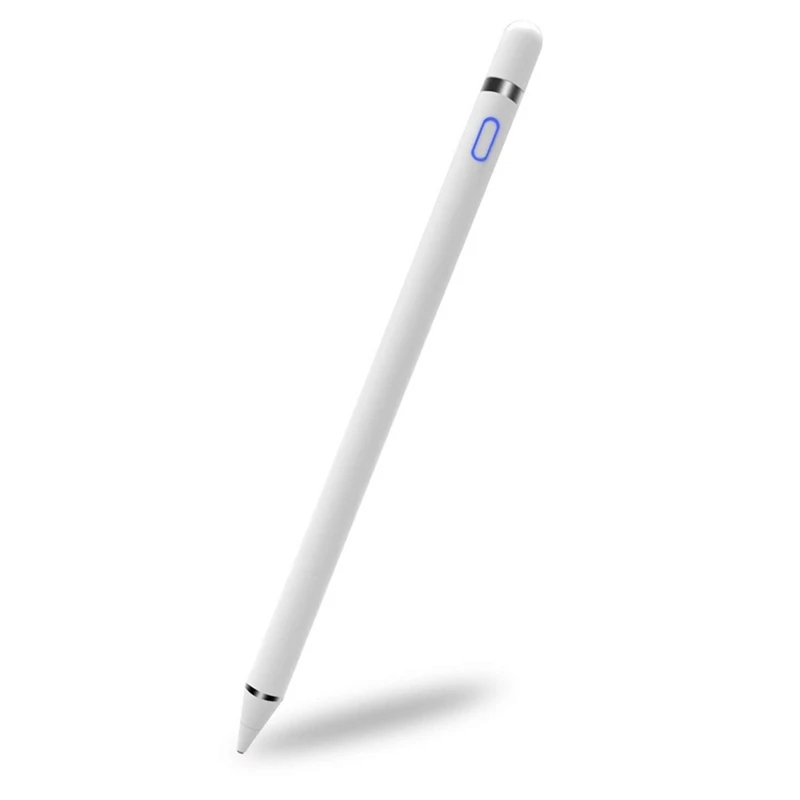 Universal Touch Pen For Stylus Apple Pencil Active Capacitive Stylus Ipad Iphone Samsung For Smartphone Tablet