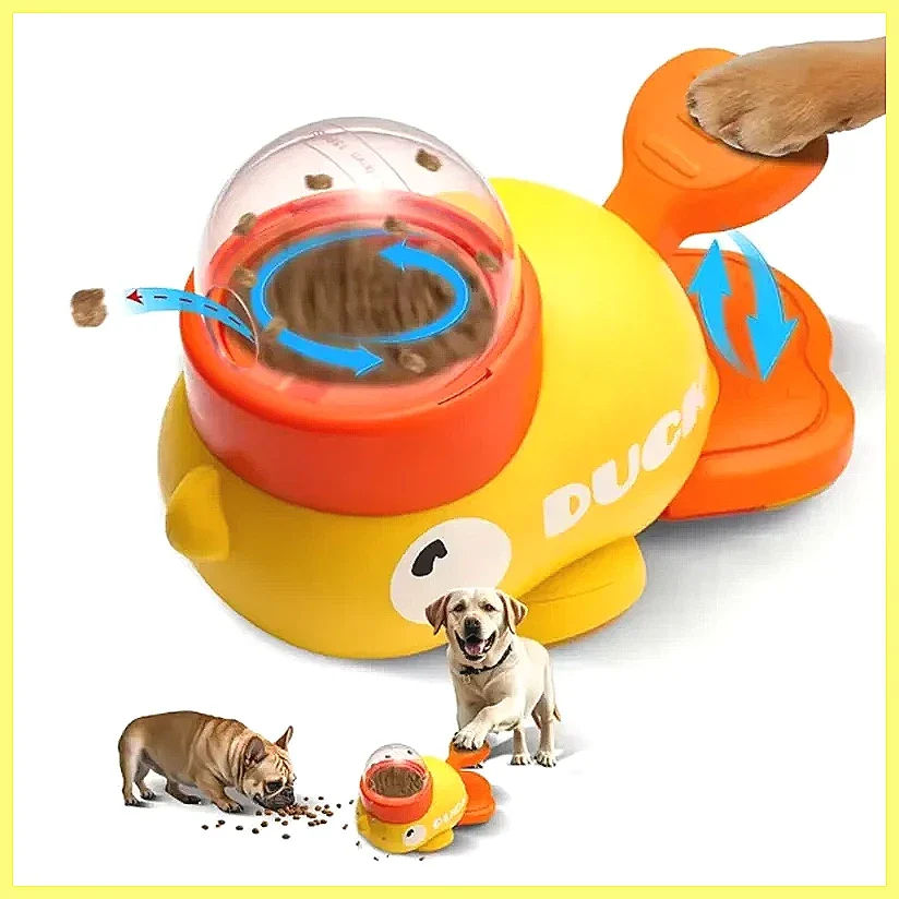 Thumbnail 2 - #5 Latest Treat Dispensing Puppy Toys Updates