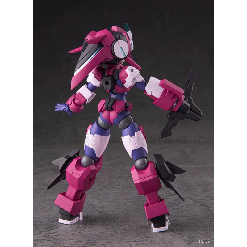 【Na Stanie】Oryginalny Robot Daibadi Production Neoanthropinae POLYNIAN POLYNIAN OLYVIER (ST PEACE CLAY F) Mecha Gotowy Produkt