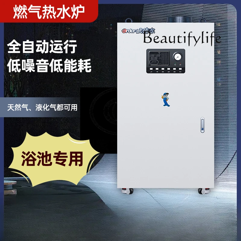 Condensing Boiler Heating Commercial Heating Boiler 220v Bath Special Rapid Heating Furnace