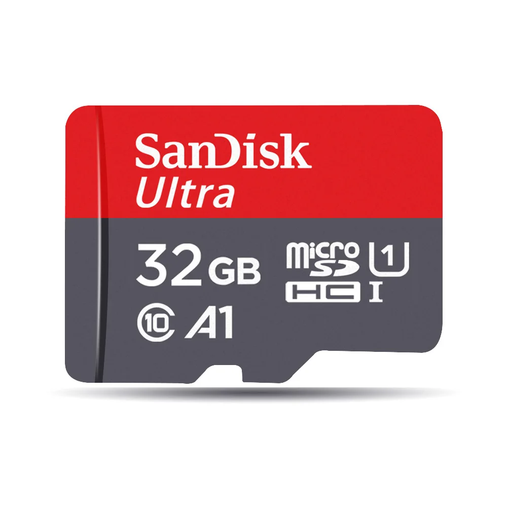 Tarjeta de memoria SanDisk Ultra Micro SD 32GB MicroSDHC 64GB 128GB 256GB MicroSDXC EXTREME/Extreme PRO V30 U3 4K UHD tarjeta de vídeo