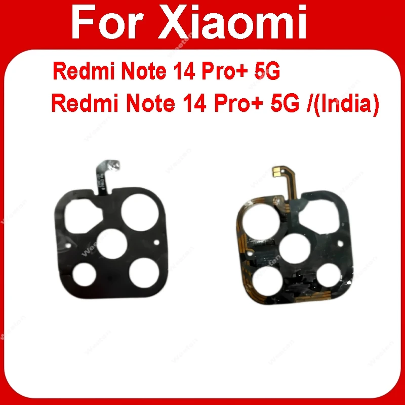 For Xiaomi Redmi Note 14 Pro+ 5G /(India) 24094RAD4G 24115RA8EC NFC Antenna Recognition Card Reading Cable Module Replacement