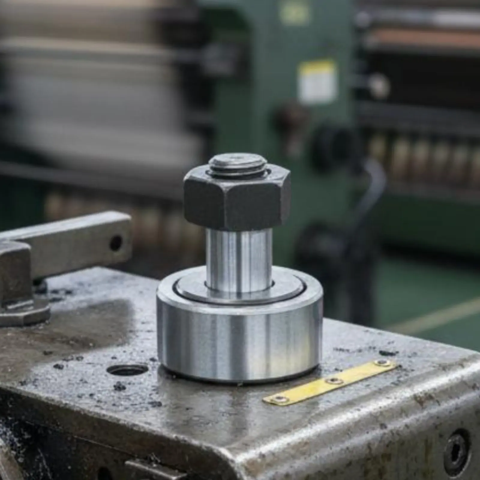

KR32 Track Wheel High Load Capacity Shaft Type Follower Follower CF12 Follower Follower Bearing Wide Application Machine