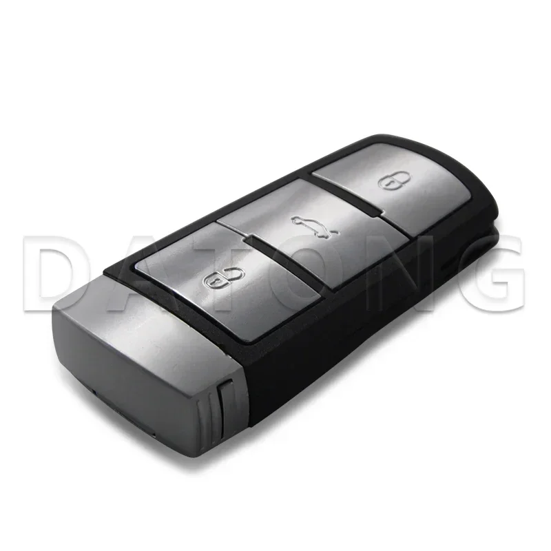 Datong World سيارة مفتاح التحكم عن بعد لشركة فولكس فاجن فولكس فاجن باسات B6 3C B7 Magotan CC ID48 رقاقة 433MHz استبدال البطاقة الذكية 3C0959752BA