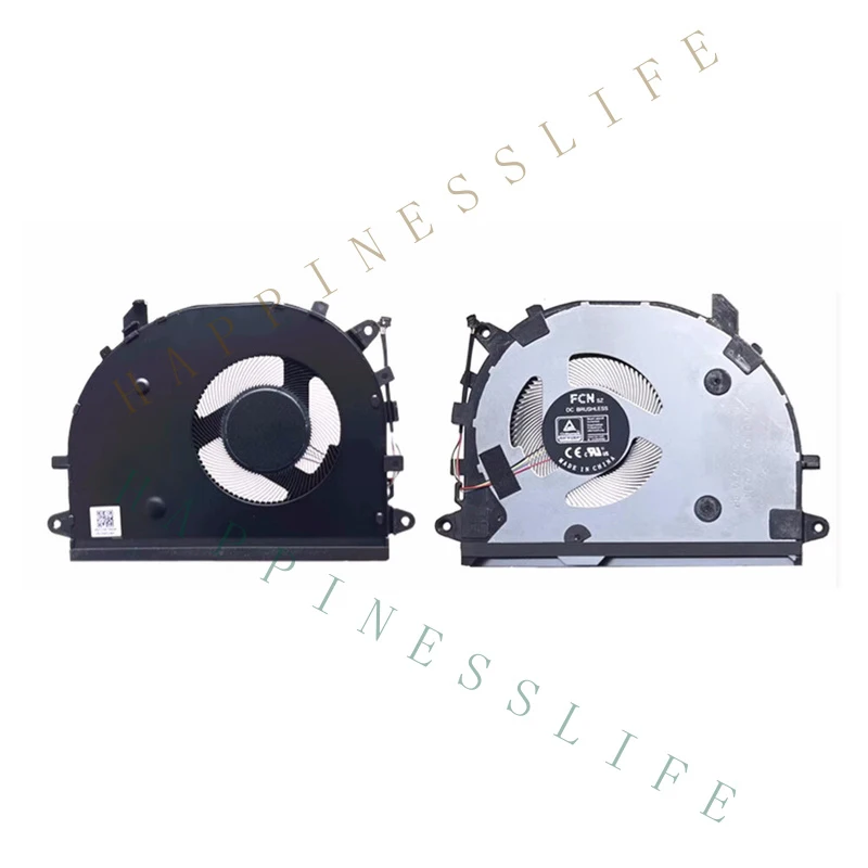 OM+   For Samsung NP750XDAZ NP750XDA FNRD Cooling fan DFS5K22B15673A
