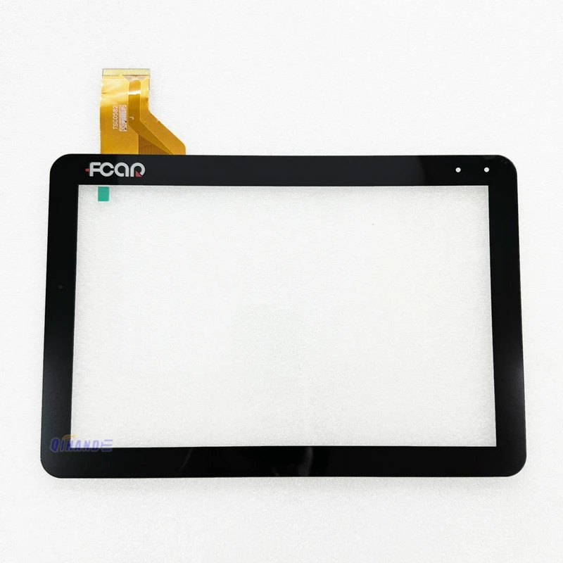 Imagem -02 - Polegada Touch Screen Digitalizador Scanner de Vidro para Fcar F7s F7sg F7sn F7sb F7sw Novo 10.1