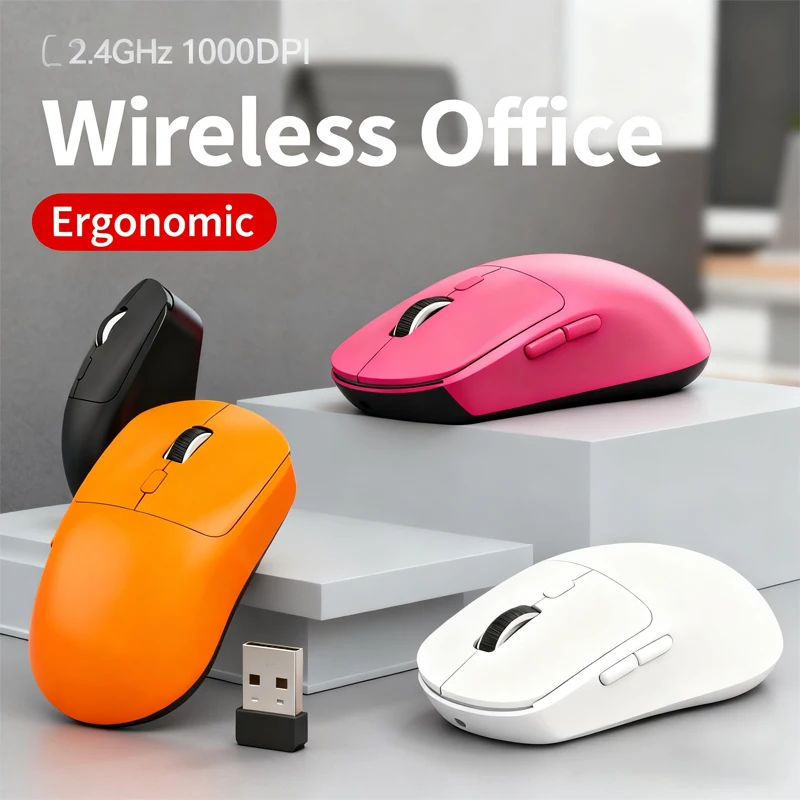 Wireless Ergonomic … - image