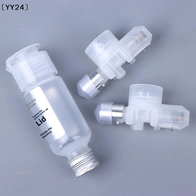 〔YY24〕Accessories Kits With Spray Modules(0.5mm Or 0.3mm) And Special Bottles Additional Parts For No Clean Airbrush