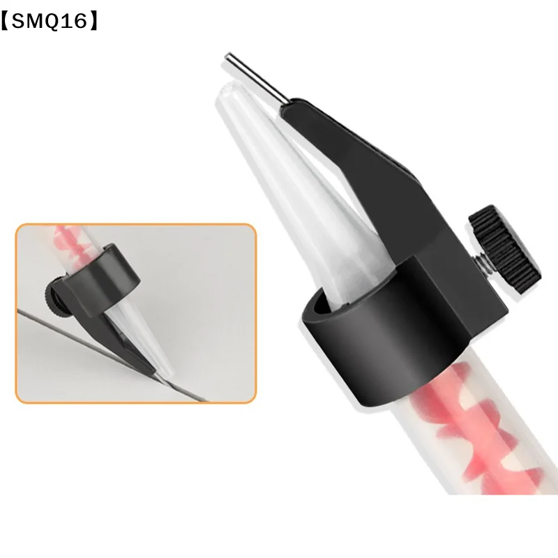 1Pcs Ceramic Tile Grout Sealants Assistant Tile Glue Nozzle Fixed Positioner Beauty Joint Agent Construction Tool【SMQ】