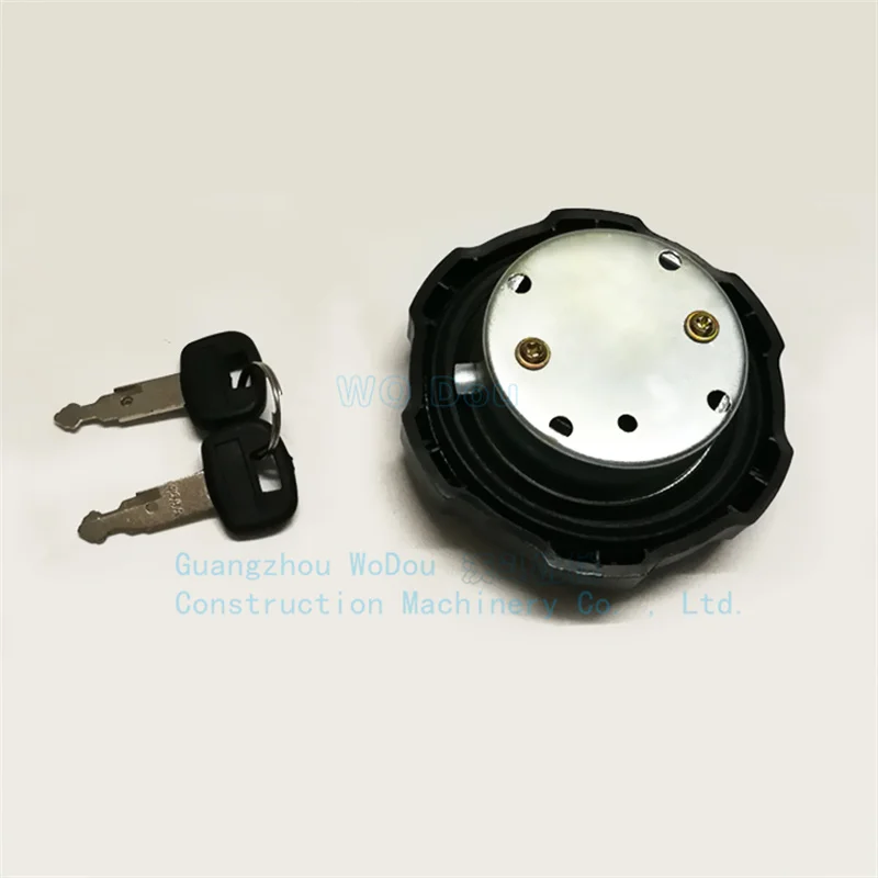 Fuel Cap For Kubota ZX KX91-3& 265-8575 Wheel Loaders 901C 903C 303.5ECR 304DCR RD411-51122 41151122