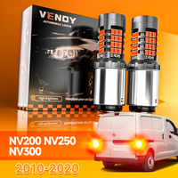 2pcs For Nissan NV200 NV250 NV300 2010-2020 LED Brake Light 2011 2012 2013 2014 2015 2016 2017 2018 2019 Canbus Accessories