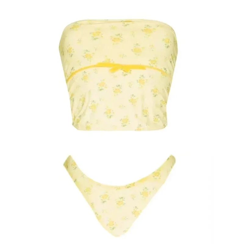 Sexy estrela do mar 3 peças micro biquinis feminino maiô 2025 roupa de banho beachwear com saia longa conjunto biquíni biquini