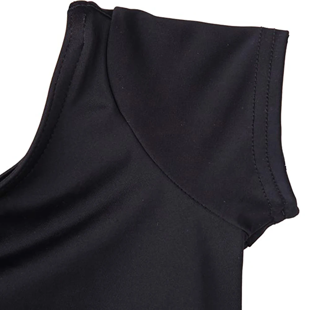 LaranLULU 여아용 반팔 레오타드 발레 댄스웨어 스판덱스 스쿱넥 체조 상의 어린이 무대 공연 바디수트