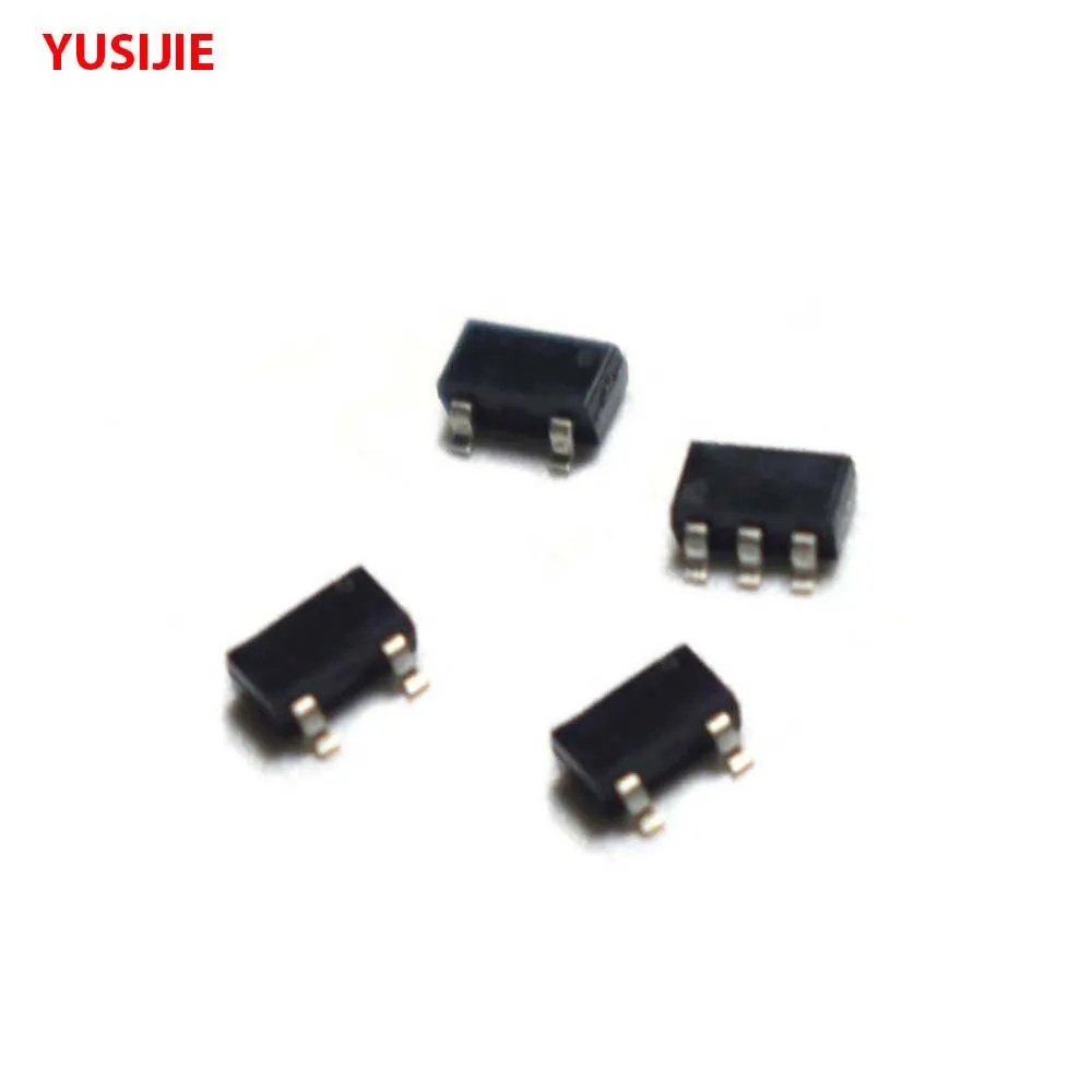 YUSIJIE-KMLM01 LED IC Strip SOT 23-5 LED Fast flashing Slow flashing On Off IC LED lighting driver chip