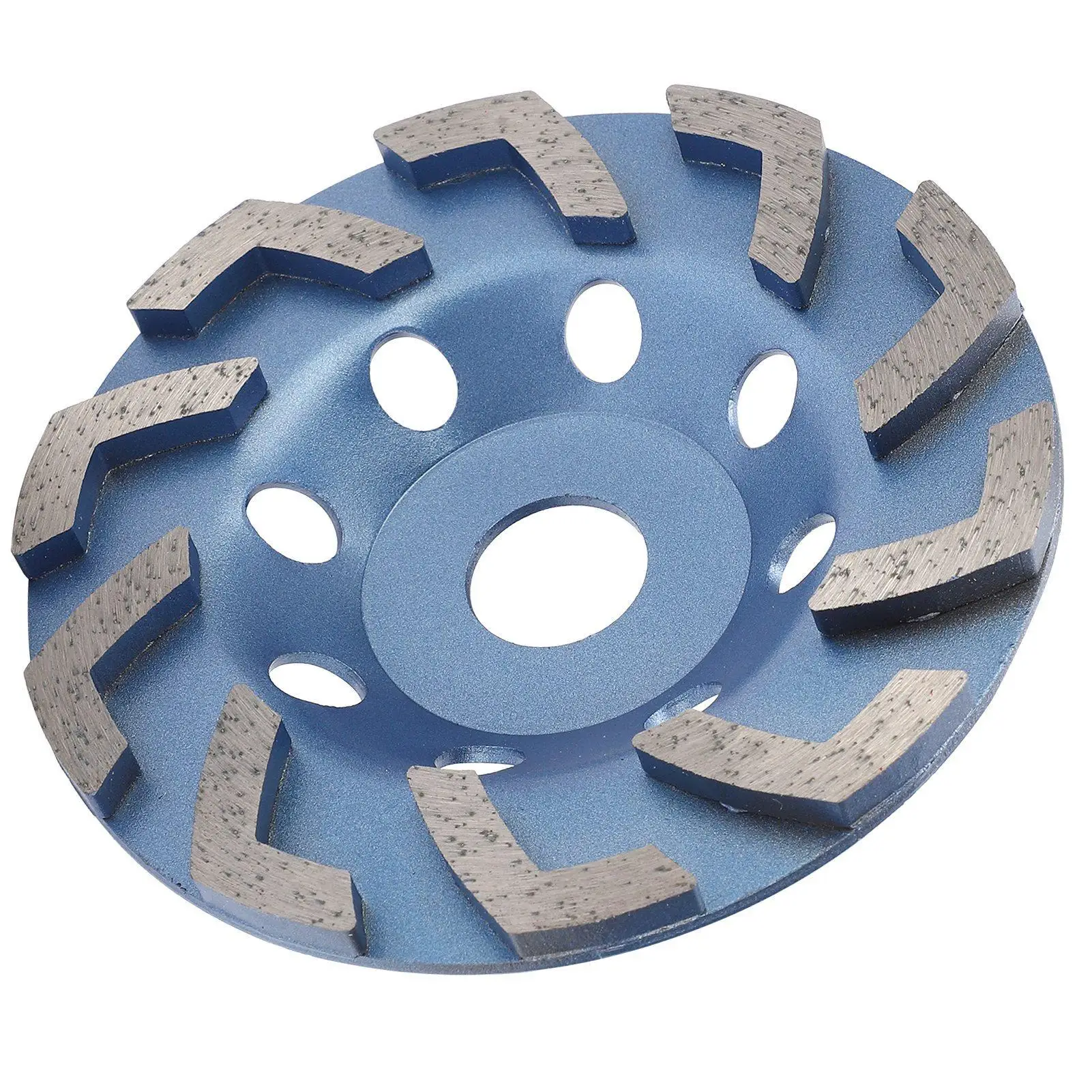 

125MM Abrasive Grinding Disc for Concrete Metal Cup Saw