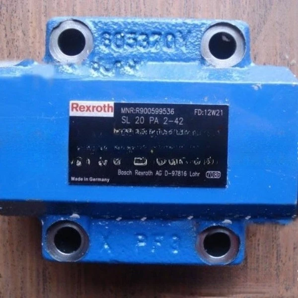 Rexroth Check Valve…